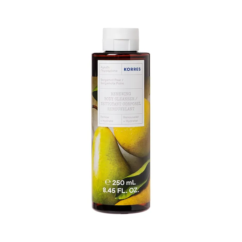 Billig Bergamot Pear Revitalisierendes Duschgel