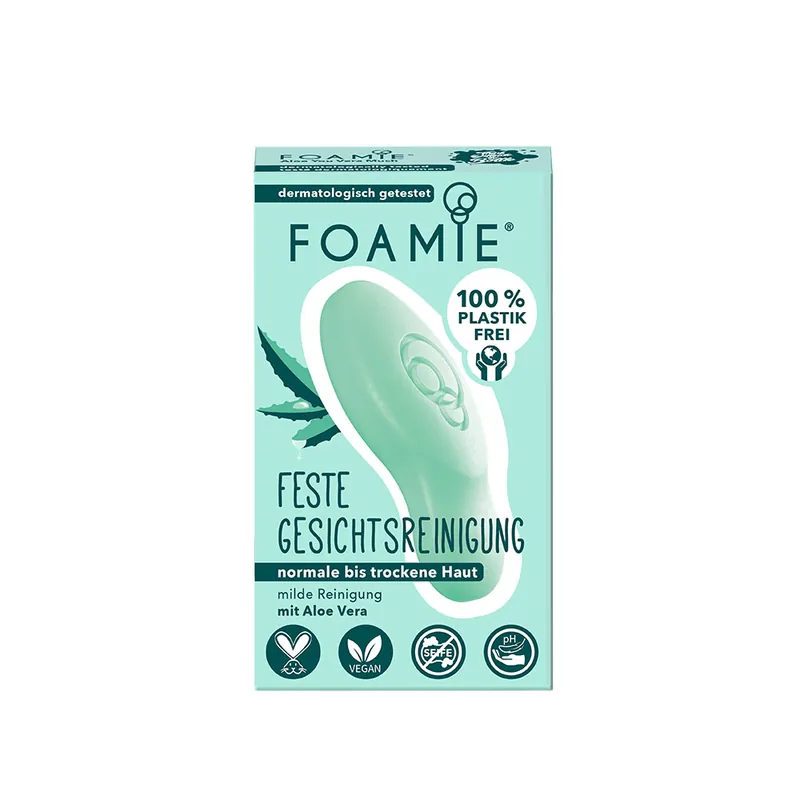 Aloe You Vera Much - Für normale bis trockene Haut milde Reinigung mit Aloe Vera Bestpreis