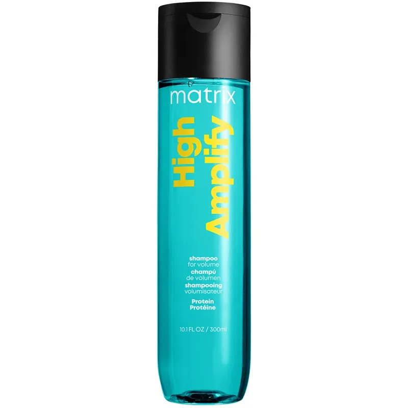 Matrix Total Results Volumising High Amplify Shampoo für feines und plattes Haar 300 ml Sofort Bestellen