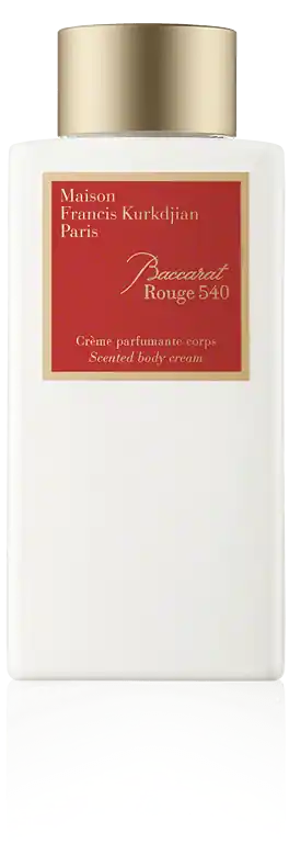 Hochwertig Maison Francis Kurkdjian Baccarat Rouge 540 Body Cream (250 ml)