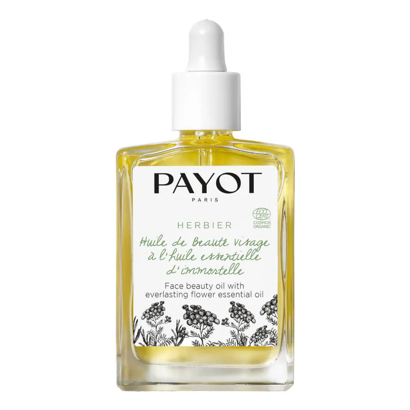 Huile de Beauté visage à l'huile essentielle d'immortelle Saisonangebot