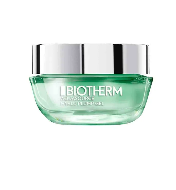 Aquasource Hyalu Plump Gel - feuchtigkeitsspendende Pflege Limited Edition