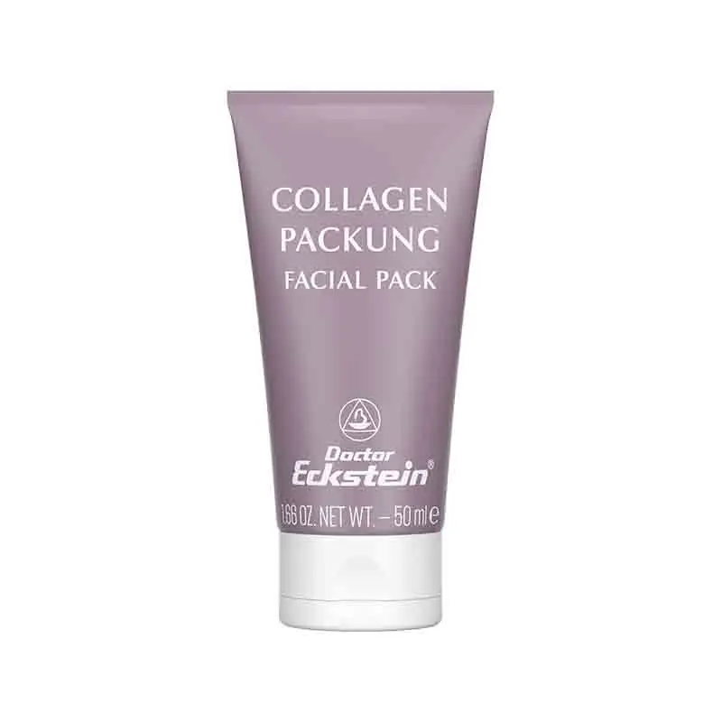 Collagen Packung Im Trend