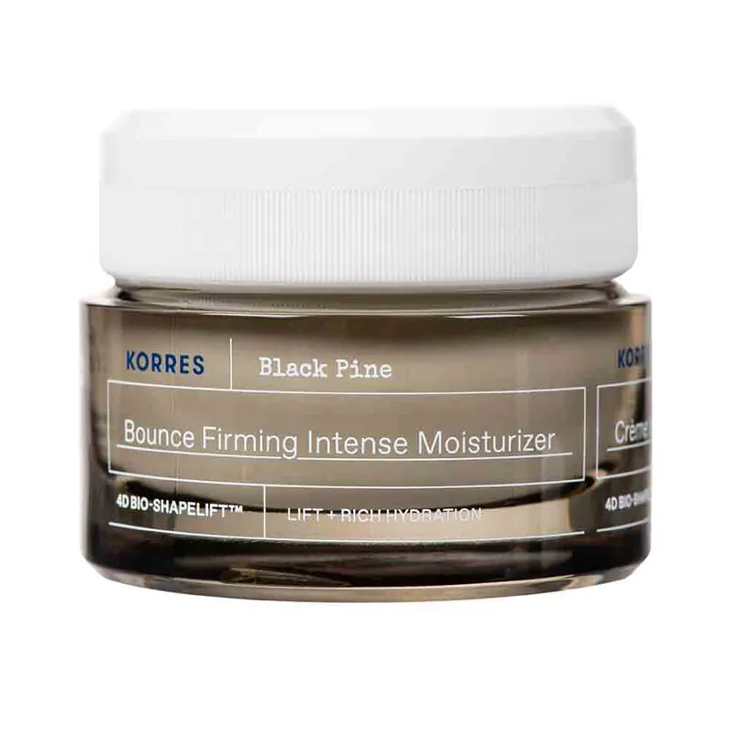 Kostenfreie Lieferung Black Pine 4D Bio-ShapeLift™ Straffende + Intensiv feuchtigkeitsspendende Creme für trockene Haut