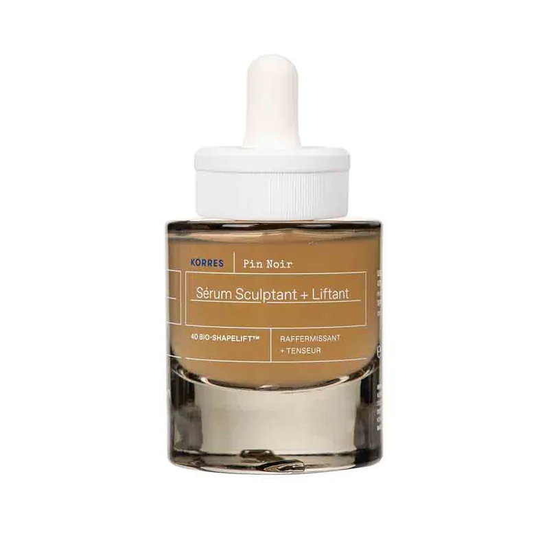 Black Pine 4D Bio-ShapeLift™ Re-modellierendes und straffendes Gesichtsserum Online Kaufen