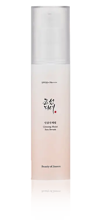 Highlight Beauty of Joseon Sun Ginseng Moist Sun Serum SPF 50+ (50 ml)