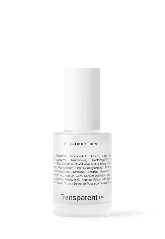 Sale Oil Patrol Serum - Mattierendes Gesichtsserum