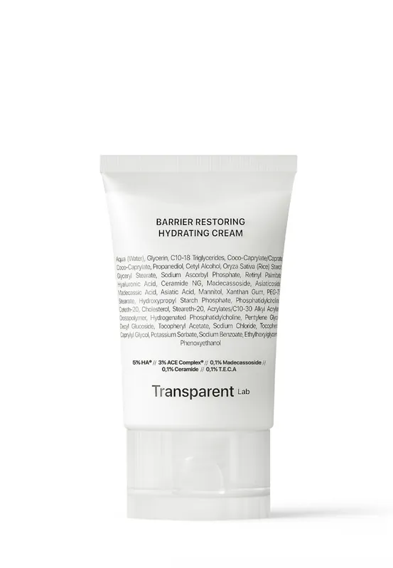 Barrier Restoring Hydrating Cream - Ultra feuchtigkeitsspendende Gesichtscreme Must-Have