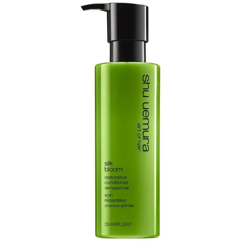 Echt SHU UEMURA ART OF HAIR SILK BLOOM CONDITIONER (Reparatur) 250ml