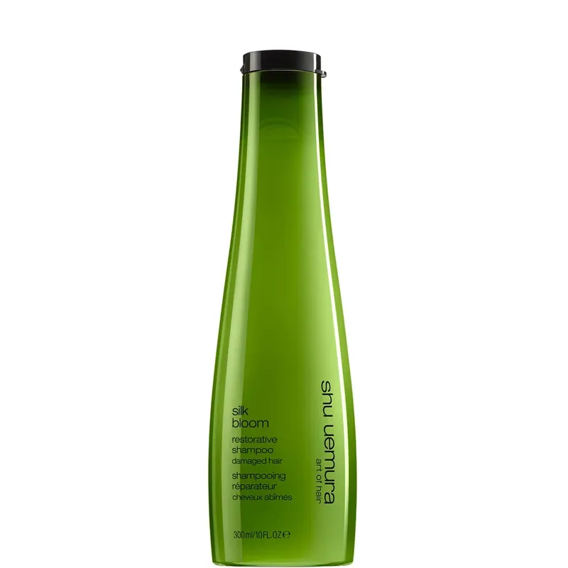 SHU UEMURA ART OF HAIR SILK BLOOM SHAMPOO (Reparatur) 300ml Direkt Vom Hersteller