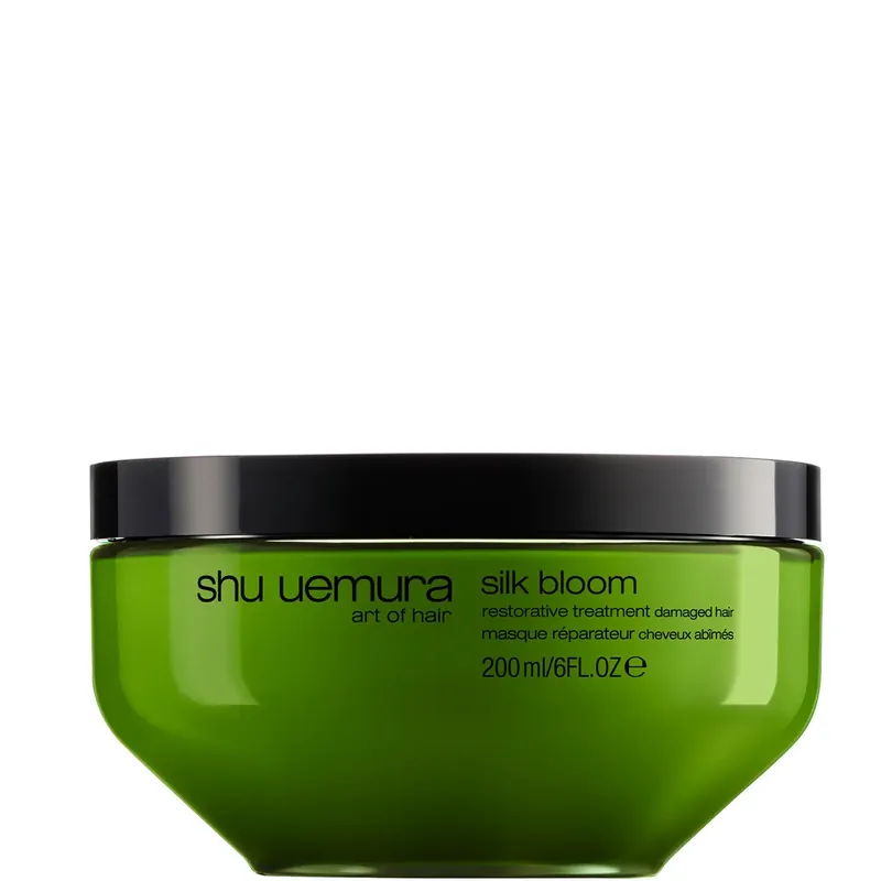 Heute Kaufen Shu Uemura Art Of Hair Silk Bloom Treatment (Reparatur) 200ml