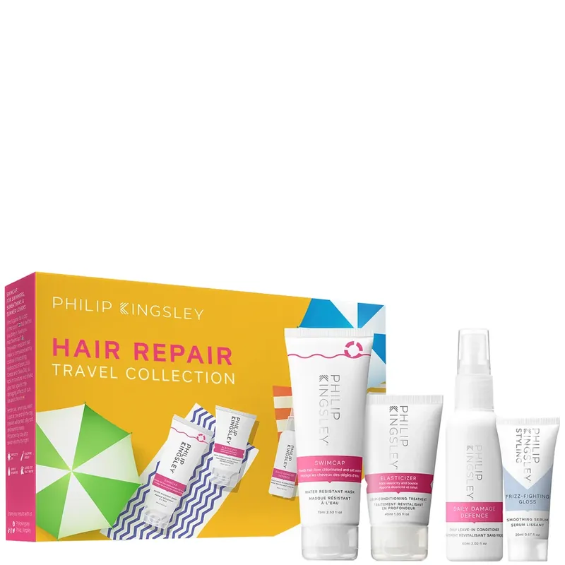 Philip Kingsley Holiday-Proof Hair Care Travel Collection Jetzt Zugreifen