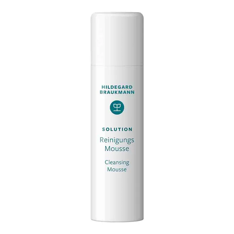 Reinigungs Mousse Neu
