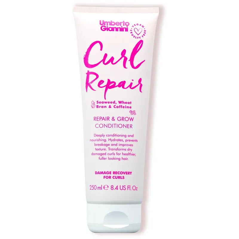 Nur Heute Umberto Giannini Curl Repair and Grow Spülung 250 ml