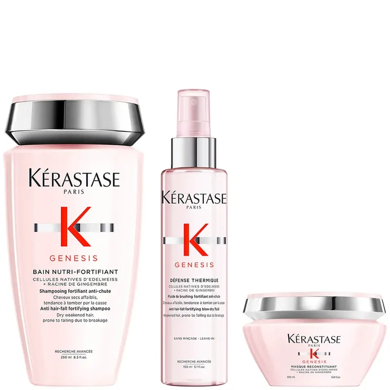 Schneller Versand Kerastase Genesis Trio for Thick to Dry Hair