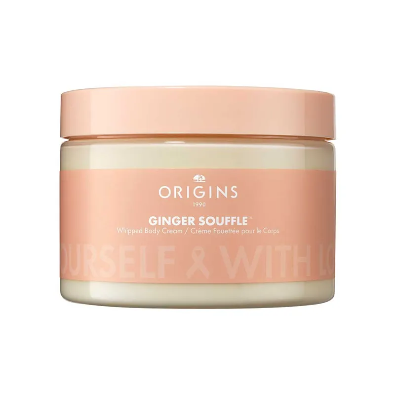 Original BCC Whipped Body Cream Limited Edition