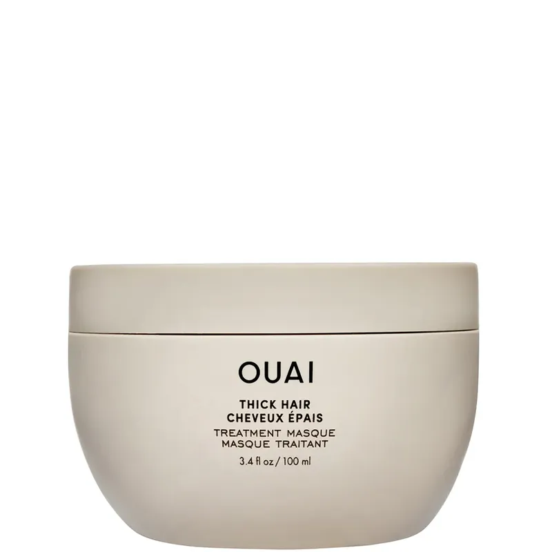 OUAI Thick Hair Treatment Masque Travel Size 100ml Neuheit