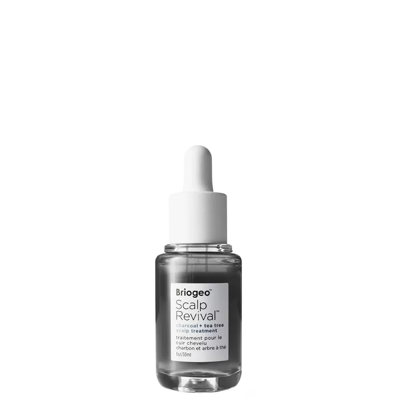 Briogeo Scalp Revival Charcoal + Tea Tree Scalp Treatment Serum 30ml Kostenfreie Lieferung