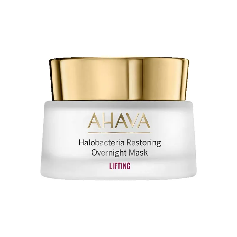 Sonderangebot Halobacteria Restoring Overnight Mask