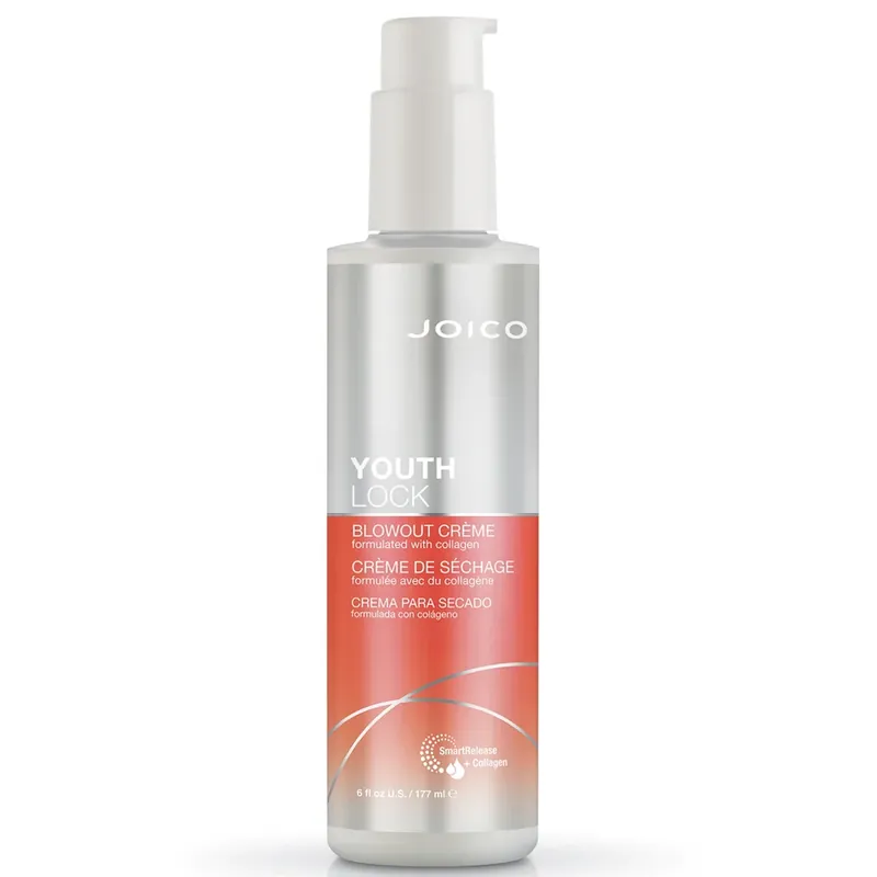 Joico YouthLock Anti-Frizz Föhncreme 177 ml Neuheit