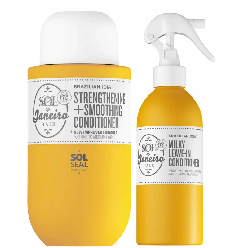 Billig Sol de Janeiro Conditioning Duo