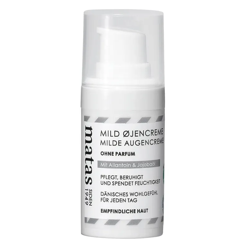 Milde Augencreme Premium