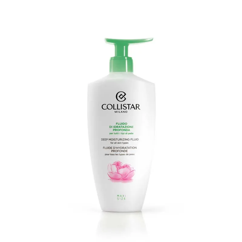 Deep Moisturizing Fluid Body Schnäppchen