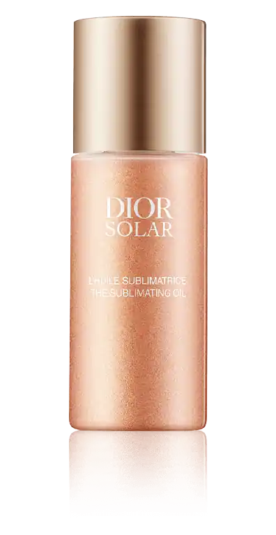 Preisreduziert Dior Solar L'Huile Sublimatrice (125 ml)