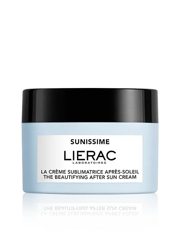 LIERAC Sunissime La Crème Sublimatrice Après-Soleil (200 ml) Finale Aktion