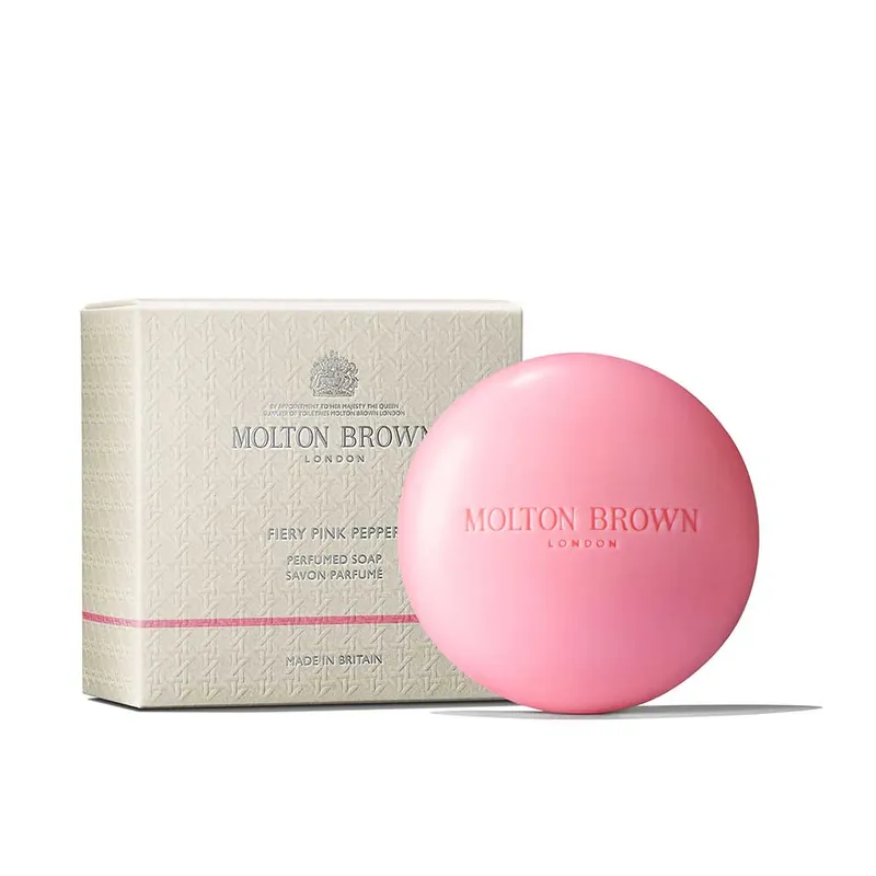 Knallerangebot Fiery Pink Pepper Perfumed Soap