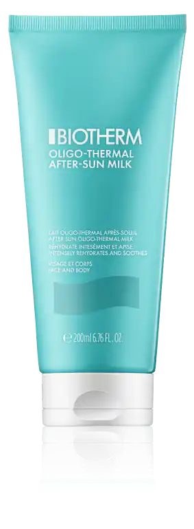 Biotherm Sun After Oligo-Thermal After-Sun Milk (200 ml) Hochwertig