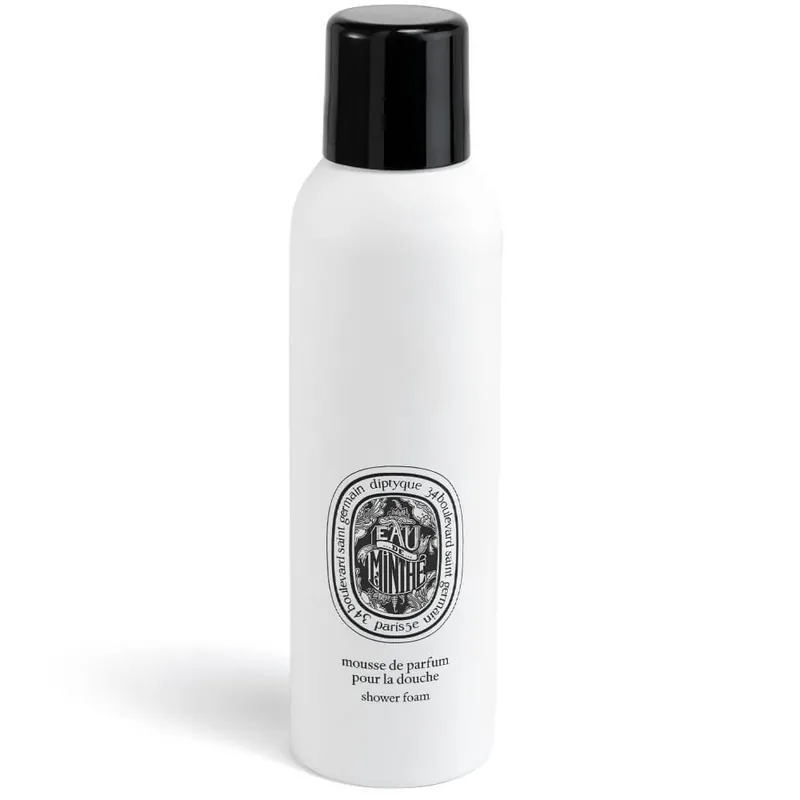 Im Trend Duschschaum Eau de Minthé
