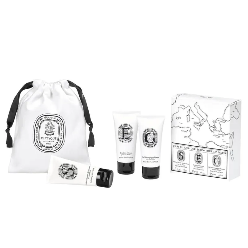 Exklusiv Handpflege Set