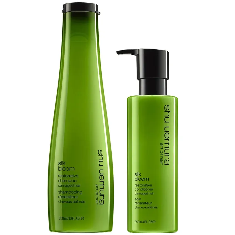 Shu Uemura Art of Hair The Restoring Duo for Damaged Hair Direkt Vom Hersteller