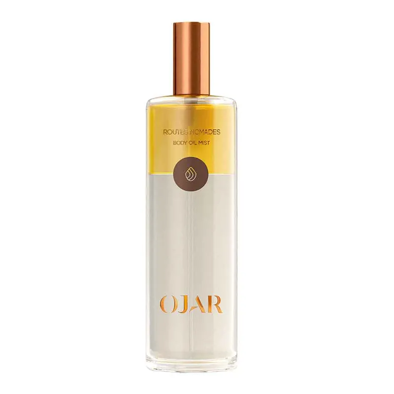Neuheit Body Oil Mist