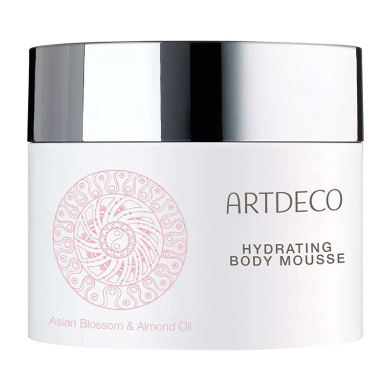 Hydrating Body Mousse Limited Edition