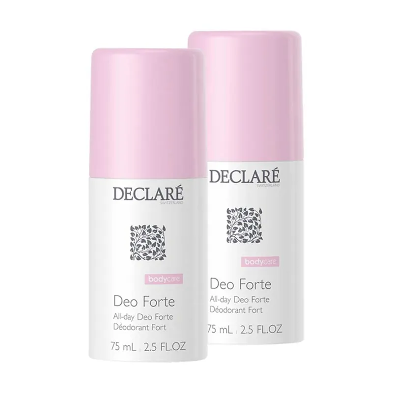 Deo Forte Duo-Pack Highlight