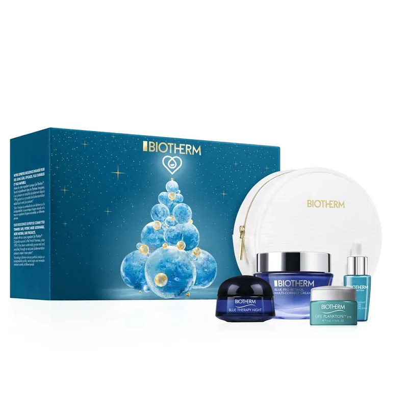 Original Blue Therapy Retinol Geschenk Set