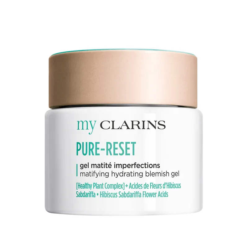 Original Pure-Reset Matifying Hydrating Belmish Gel