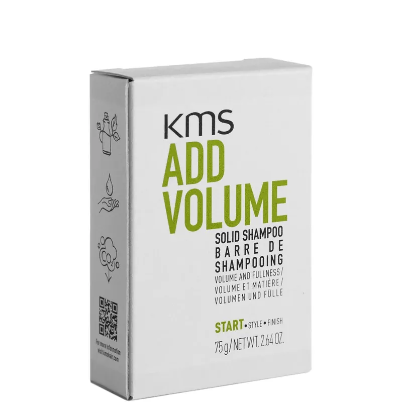 Großhandel KMS Add Volume Solid Shampoo 75g