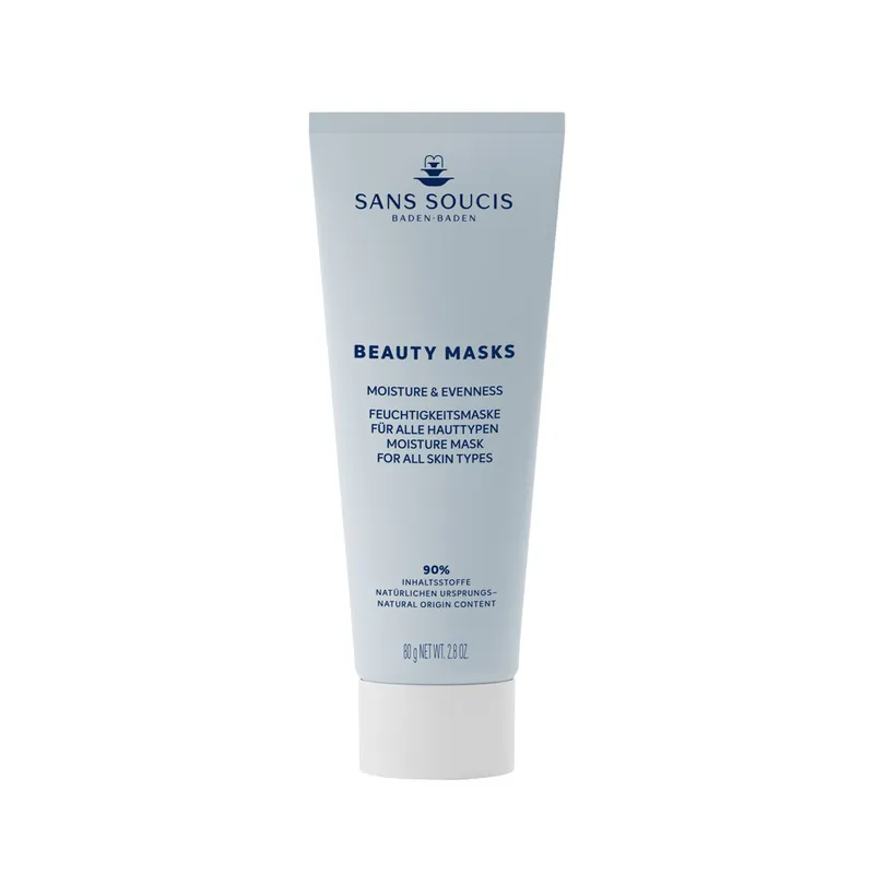Moisture & Evenness Maske Bestpreis