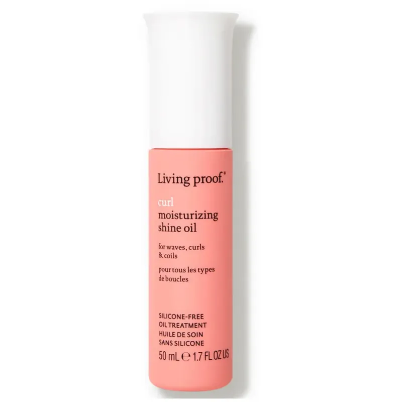 Jetzt Zugreifen Living Proof Locken Feuchtigkeits-Boost-Serum 50ml