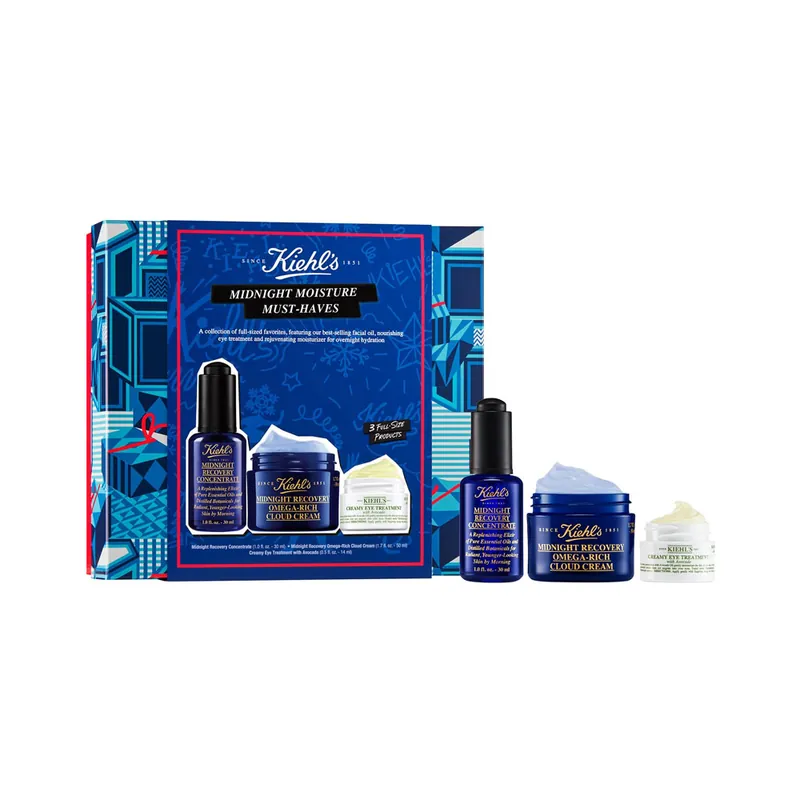 Nighttime Hydration Essentials Set Sonderaktion