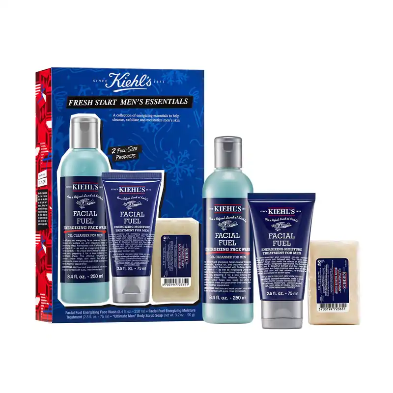 Mengenrabatt Mens Energizing Essentials Set
