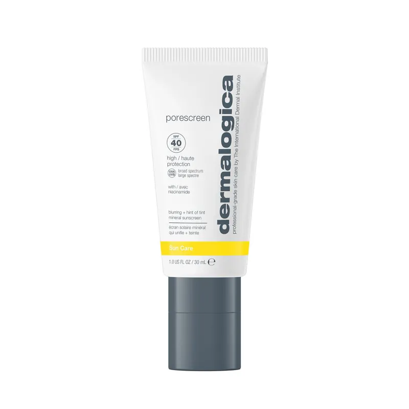 PoreScreen SPF40 Neu Im Sortiment