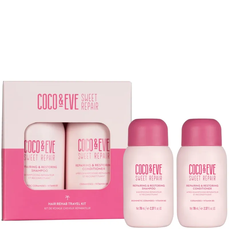 Online Kaufen Coco & Eve Hair Rehab Travel Kit