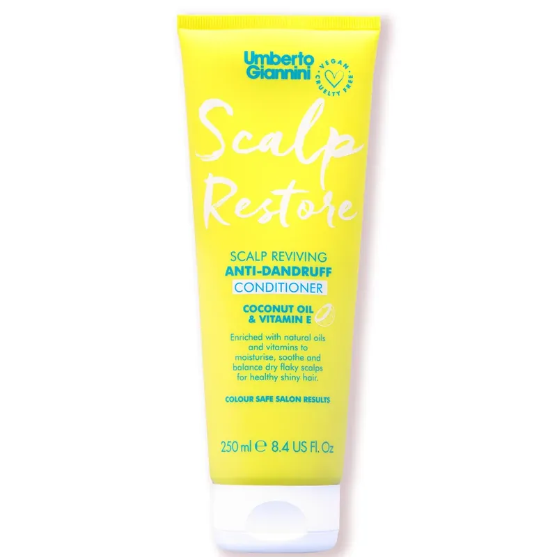 Angebot Umberto Giannini Scalp Restore Scalp Revitalisierende Anti-Schuppen-Spülung 250 ml