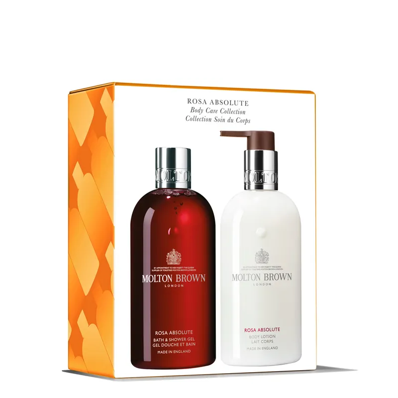 Neu Im Sortiment Body Care Collection = Bath & Shower Gel 300 ml + Bodylotion 300ml