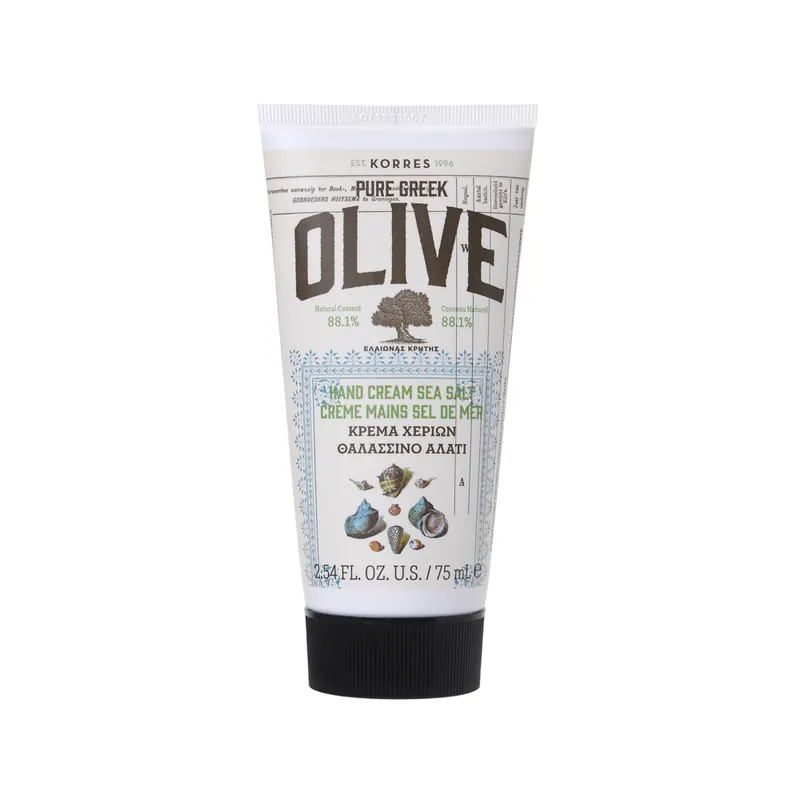 Markenprodukt Handcreme