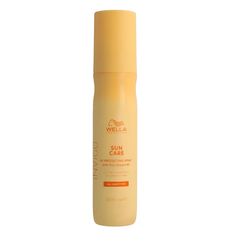 Wella Professionals Sonnenschutzspray für feines bis normales Haar 150ml Hochwertig